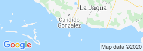 Santa Cruz Del Sur map
